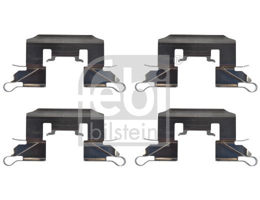 Приладдя / деталі гальмівних колодок FEBI BILSTEIN 182376 - zapix