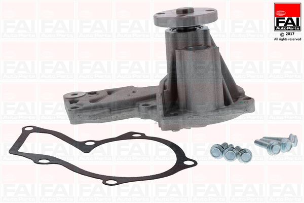 Помпа системы охлаждения FAI AUTOPARTS WP6409