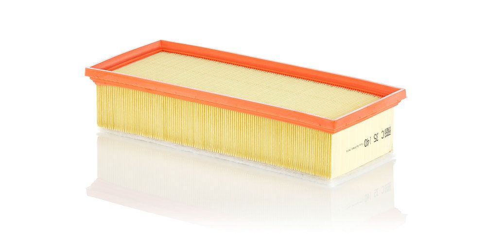 Повітряний фільтр MANN-FILTER C35140 - zapix