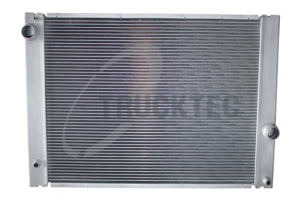 Радіатор охолодження двигуна TRUCKTEC AUTOMOTIVE 0811033 - zapix