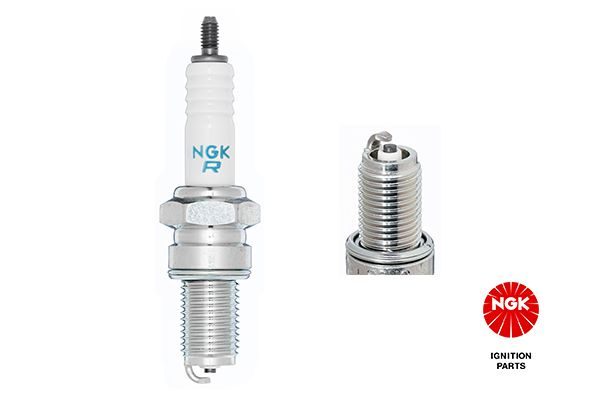 Свічка запалювання NGK 1299 - zapix