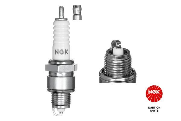 Свічка запалювання NGK 4511