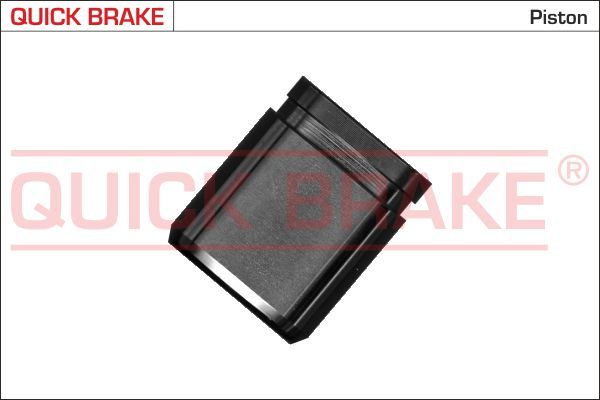 Поршень гальмівного супорта QUICK BRAKE 185081K - zapix
