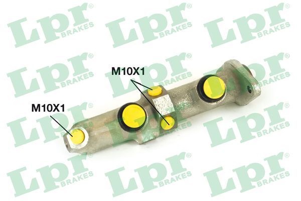 Головний гальмівний циліндр LPR 1230 - zapix