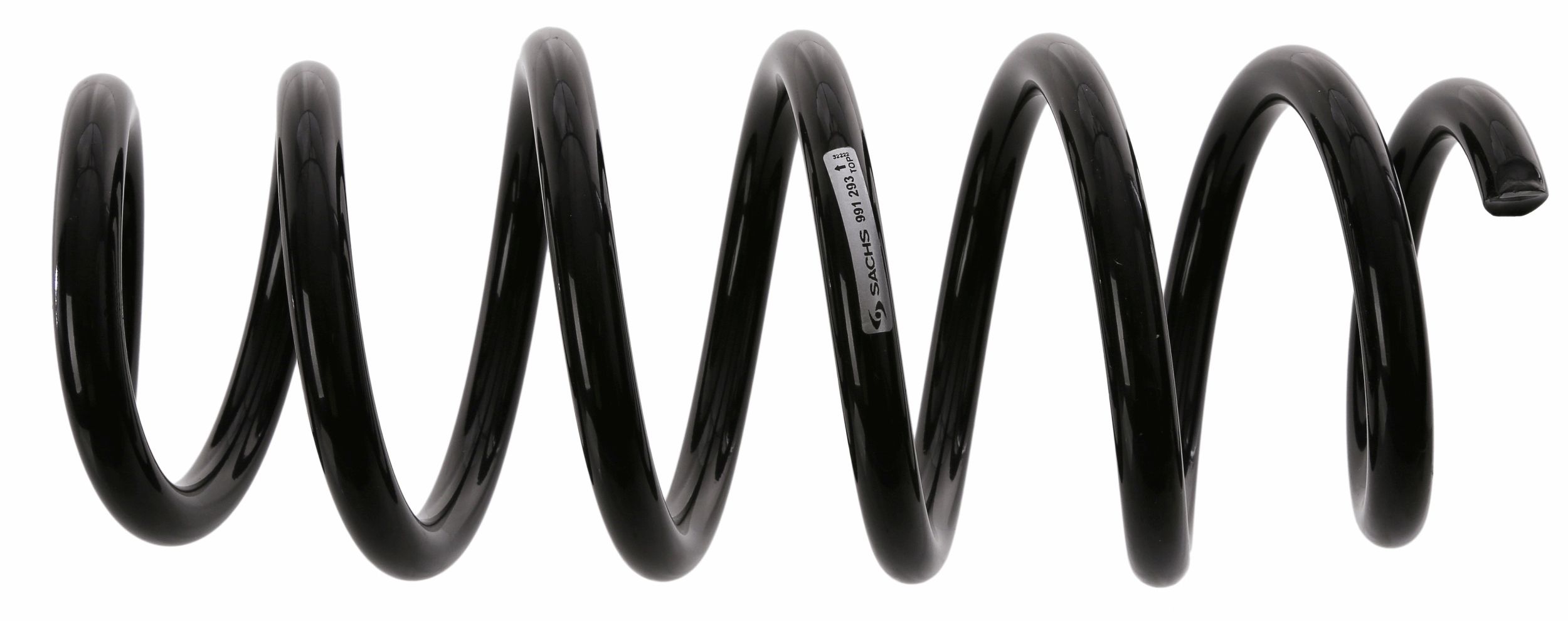 Пружина підвіски SACHS 991293 - zapix