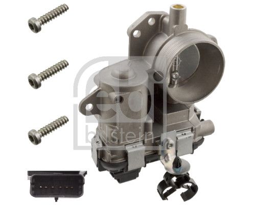 Дросельна заслінка FEBI BILSTEIN 101466 - zapix