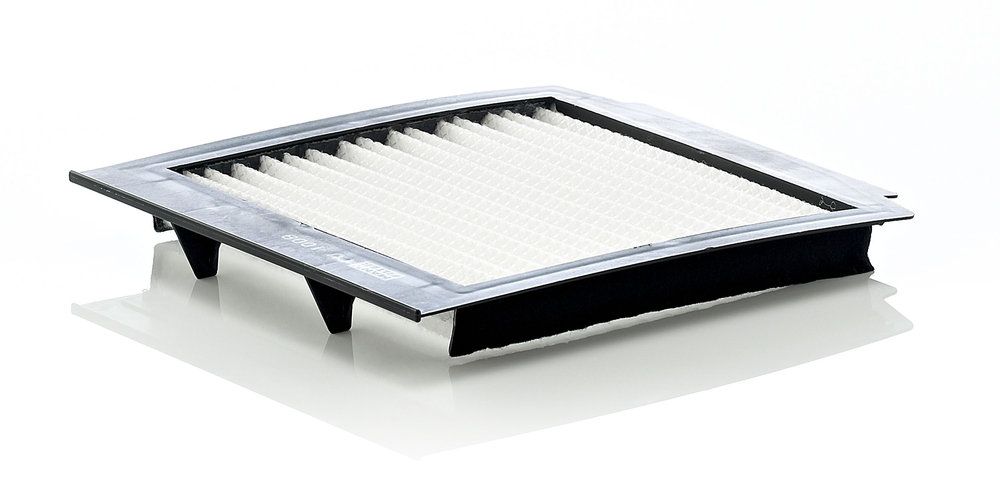 Фільтр салону MANN-FILTER CU1009 - zapix