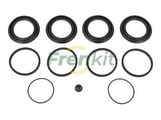 Ремкомплект гальмівного супорта FRENKIT 243071 - zapix