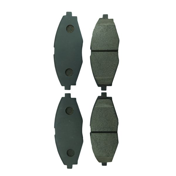 Гальмівні колодки дискові CTR GK0430 - zapix