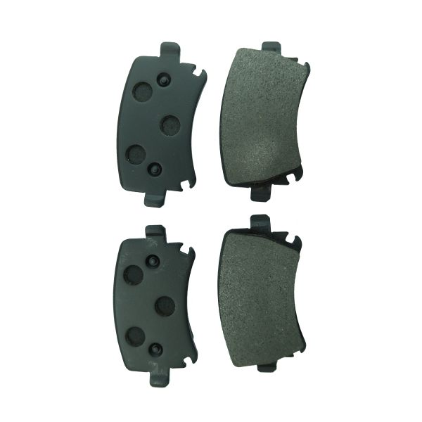 Гальмівні колодки дискові CTR GK1235 - zapix