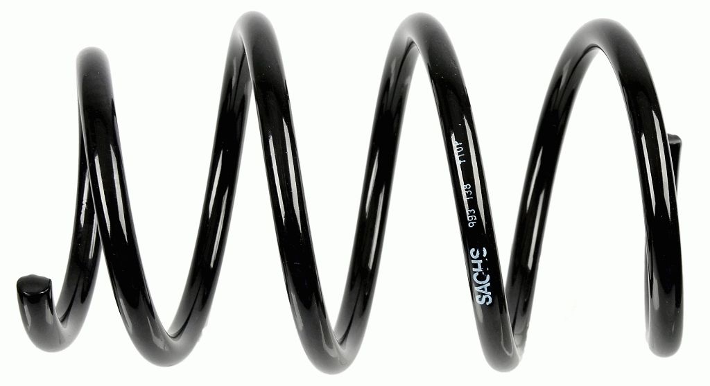 Пружина підвіски SACHS 993138 - zapix