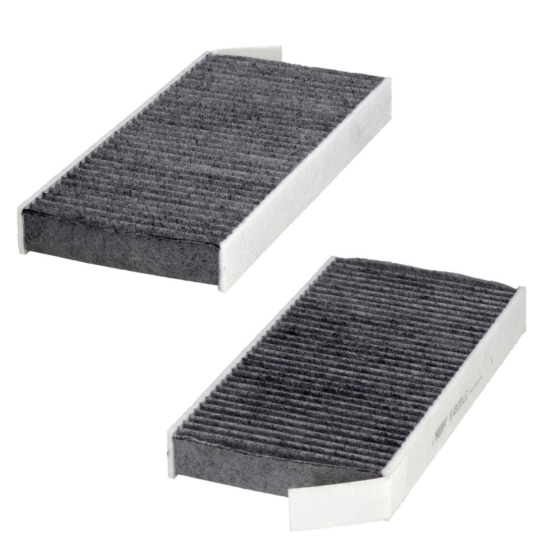 Фільтр салону HENGST FILTER E4920LC2 - zapix