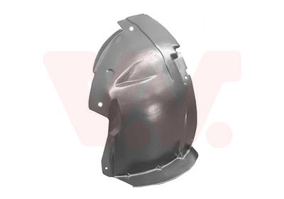 Накладка колісної арки VAN WEZEL 4395433 - zapix