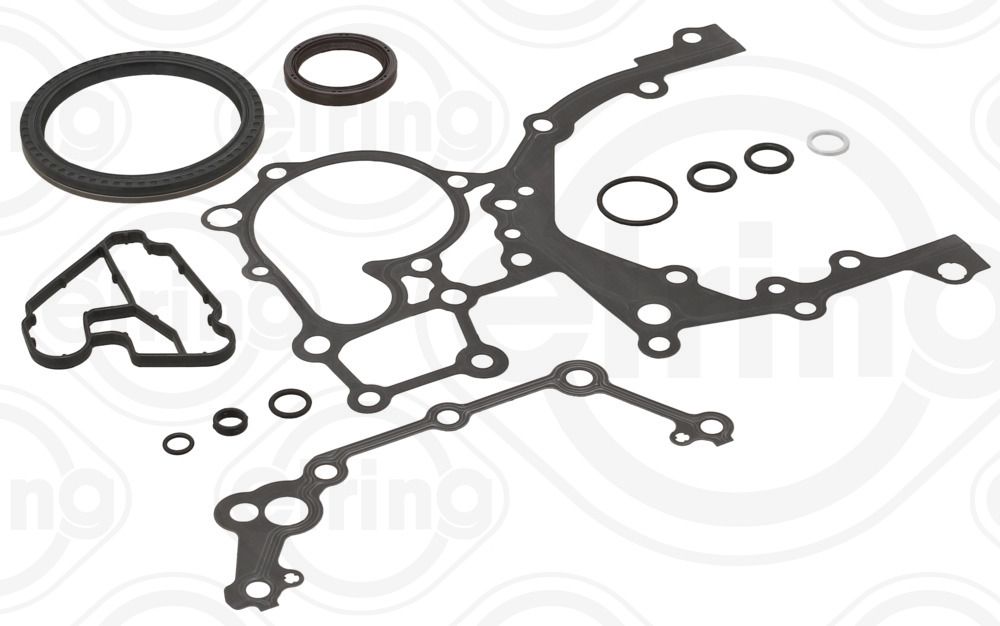 Комплект прокладок двигуна нижній ELRING 455250 - zapix