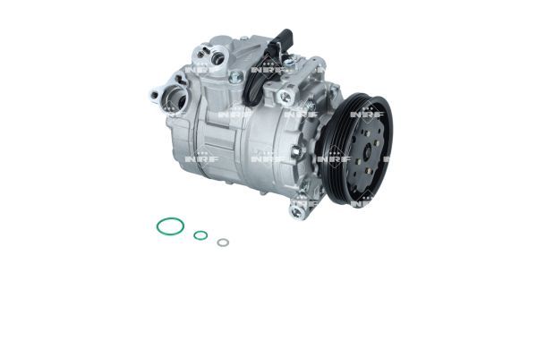 Компресор кондиціонера NRF 32106 - zapix