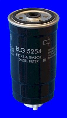 Топливный фильтр MECAFILTER ELG5254