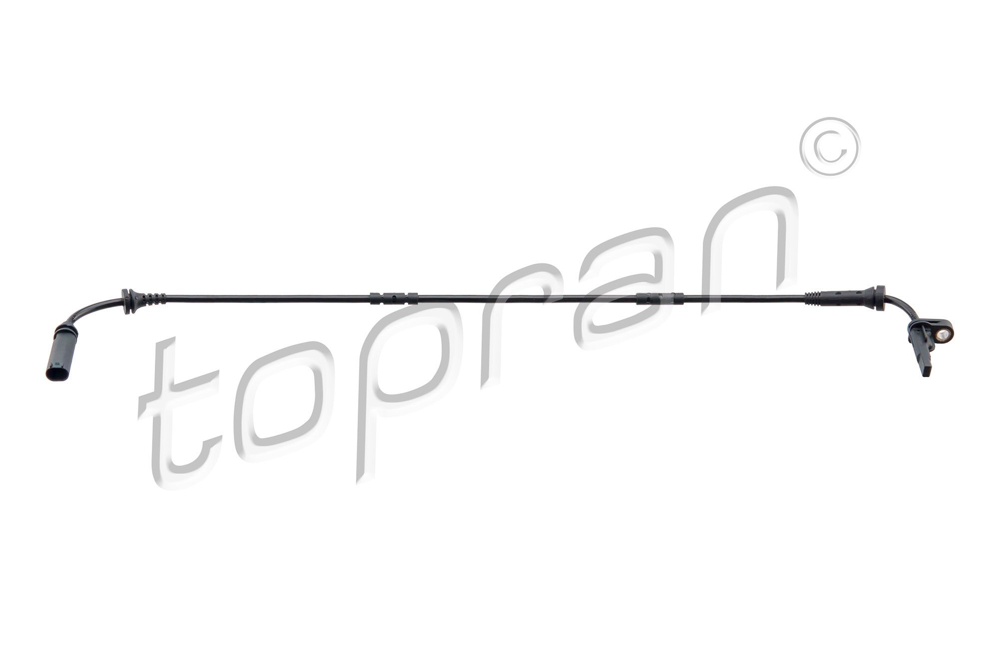 Датчик ABS TOPRAN 503160 - zapix