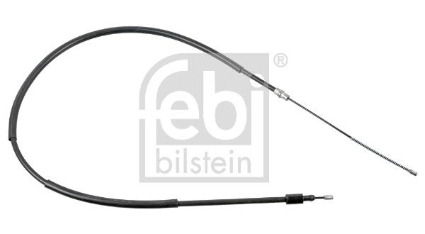 Трос ручного гальма FEBI BILSTEIN 17915 - zapix