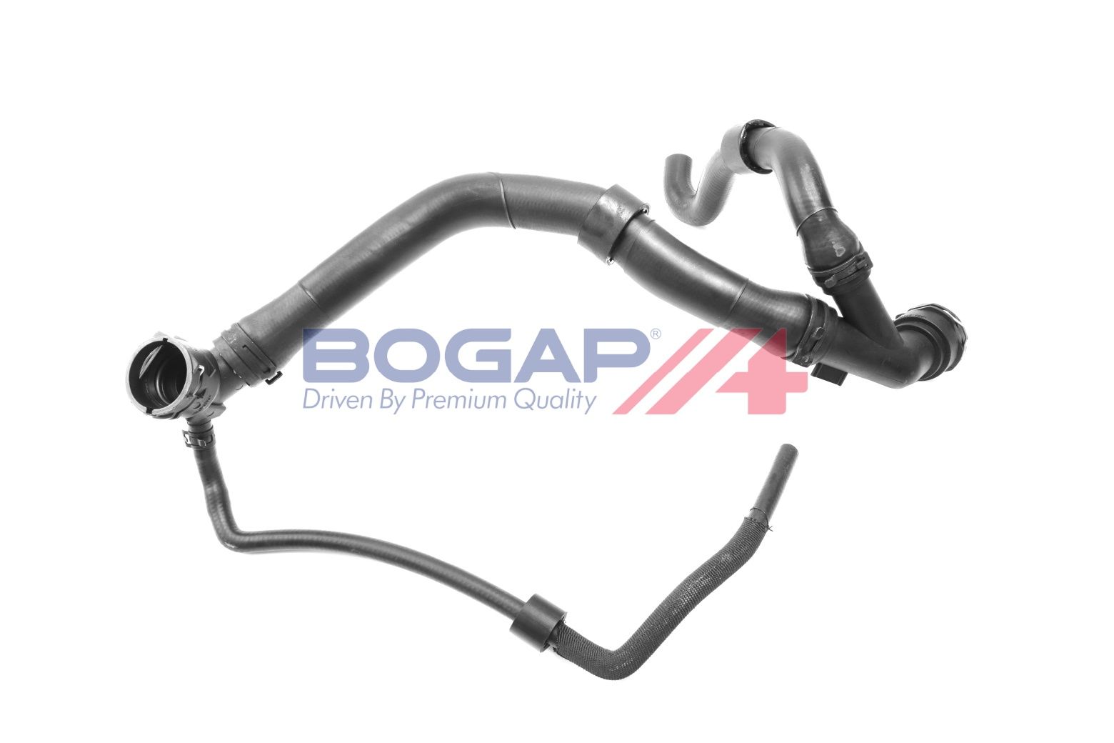 Патрубок системи охолодження BOGAP A4228438 - zapix