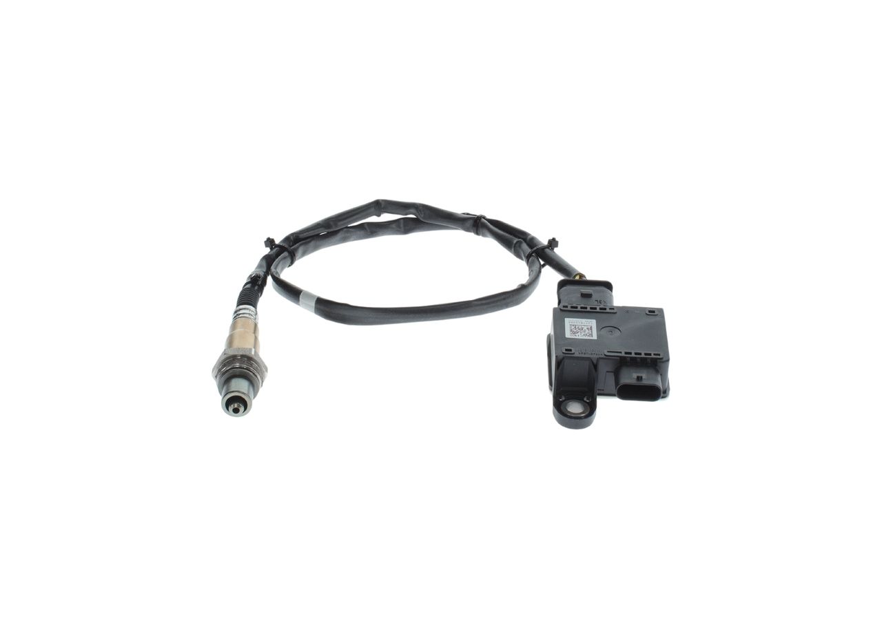 Датчик твердих часток BOSCH 0281007996 - zapix