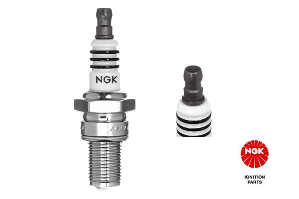 Свічка запалювання NGK 3006 - zapix