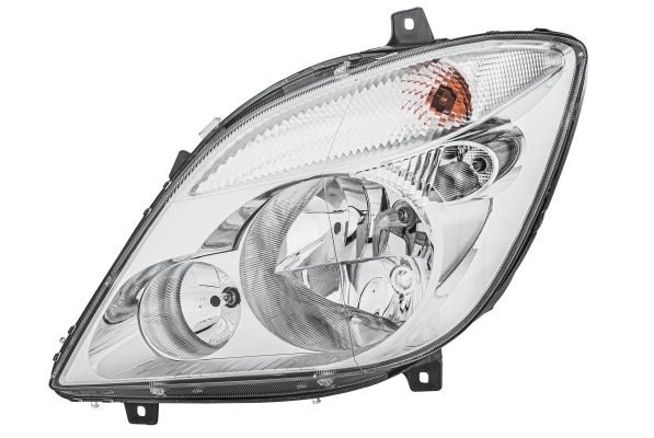 Основна фара HELLA 1EB247012011 - zapix