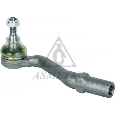 Наконечник рулевой тяги ASMETAL 17CT0600