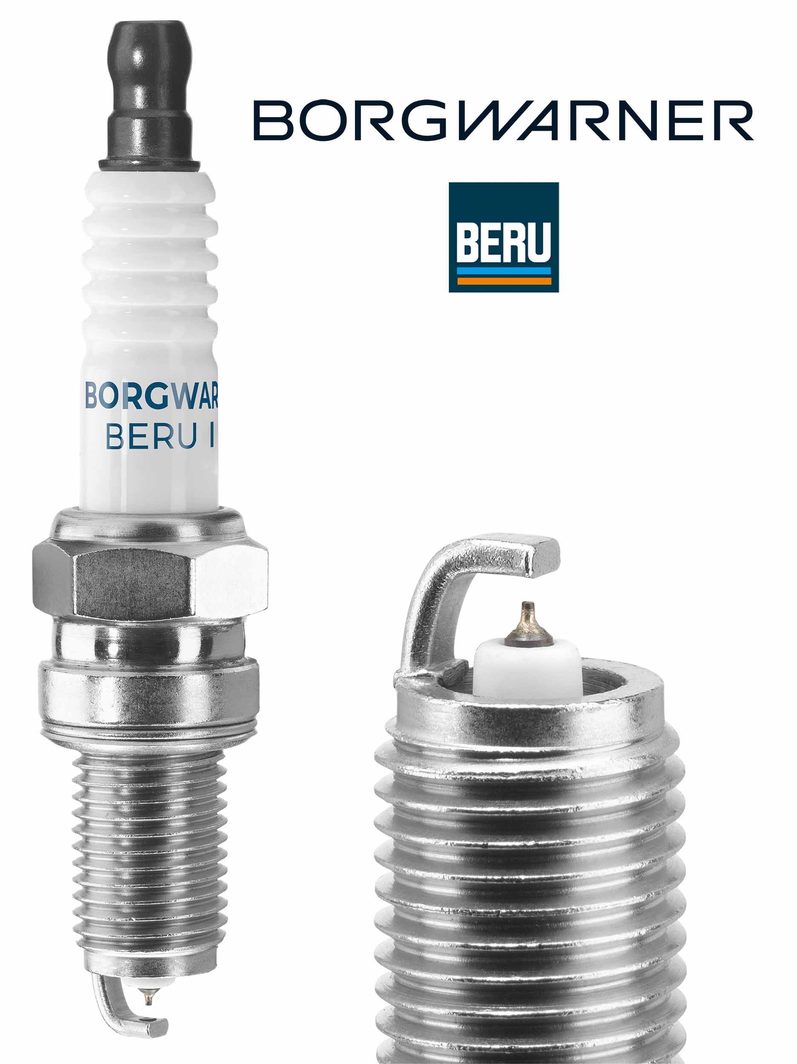 Свічка запалювання BORGWARNER (BERU) Z333 - zapix