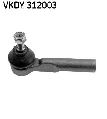 Наконечник кермової тяги SKF VKDY312003 - zapix