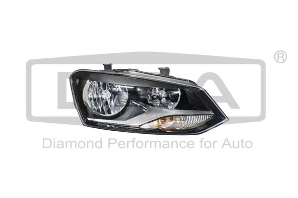 Основна фара DPA 99411153402 - zapix