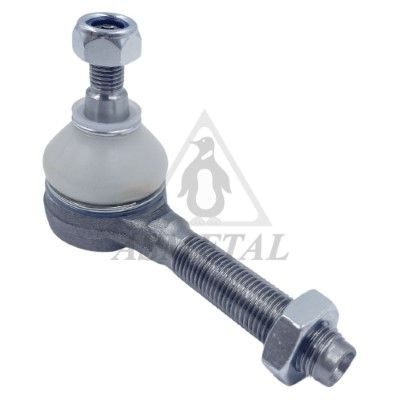Наконечник кермової тяги ASMETAL 17PE1502 - zapix