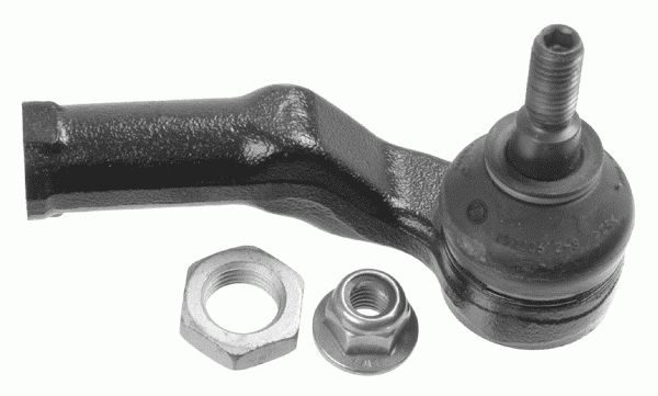 Наконечник кермової тяги LEMFÖRDER 3046302 - zapix