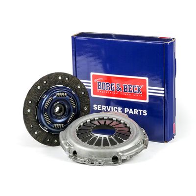 Комплект зчеплення BORG & BECK HK7718 - zapix