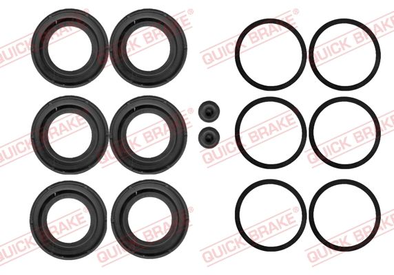 Ремкомплект гальмівного супорта QUICK BRAKE 1140137 - zapix