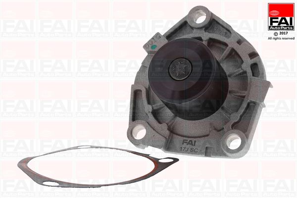 Помпа системи охолодження FAI AUTOPARTS WP6332 - zapix