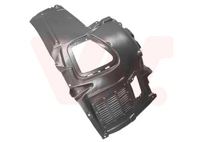 Накладка колісної арки VAN WEZEL 0617434 - zapix