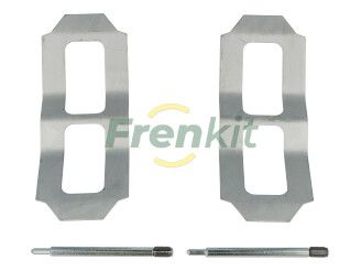 Приладдя / деталі гальмівних колодок FRENKIT 900987 - zapix