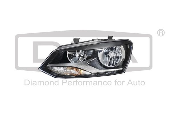 Основна фара DPA 99411153302 - zapix