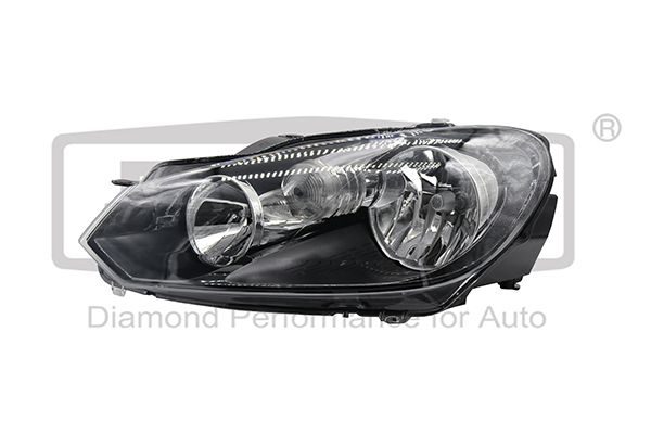 Основна фара DPA 99411266502 - zapix