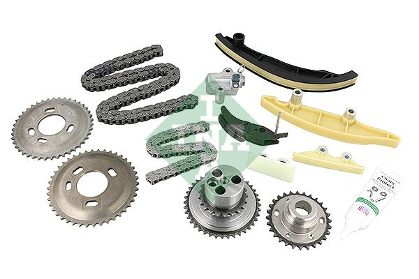 Комплект ланцюгів привода SCHAEFFLER INA 559100050 - zapix