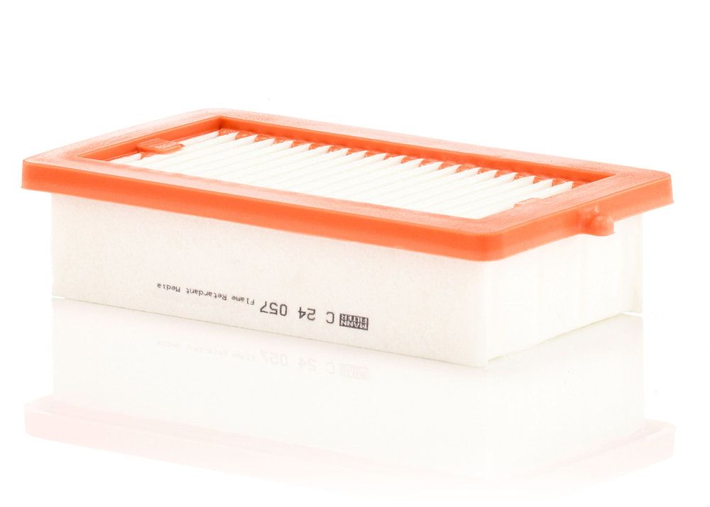 Повітряний фільтр MANN-FILTER C24057 - zapix