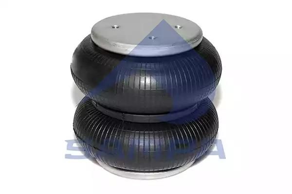 Пневматична підвіска SAMPA SP552202P08 - zapix