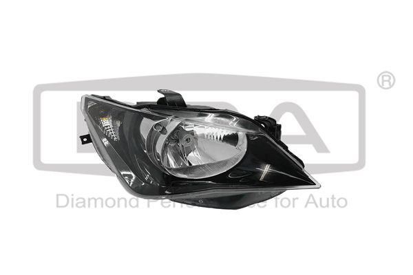 Основна фара DPA 99411794102 - zapix
