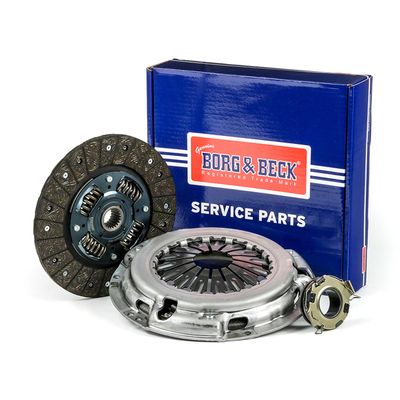 Комплект зчеплення BORG & BECK HK2156