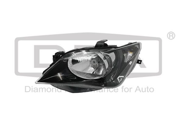 Основна фара DPA 99411794002 - zapix