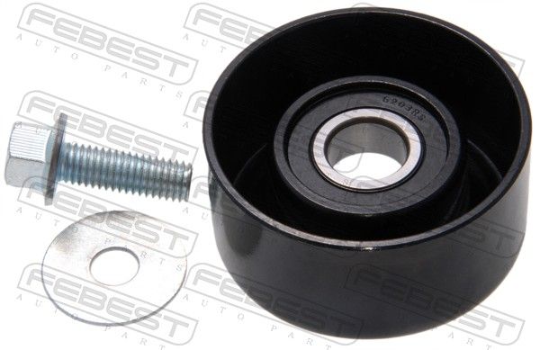 Ролик натяжний ременя приводного FEBEST 0187ACV40 - zapix