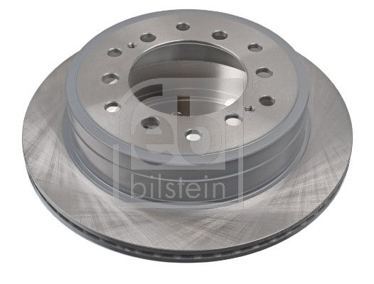 Гальмівний диск FEBI BILSTEIN 108388 - zapix