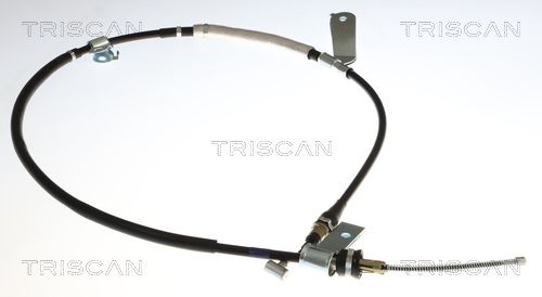 Трос ручного гальма TRISCAN 814069195 - zapix