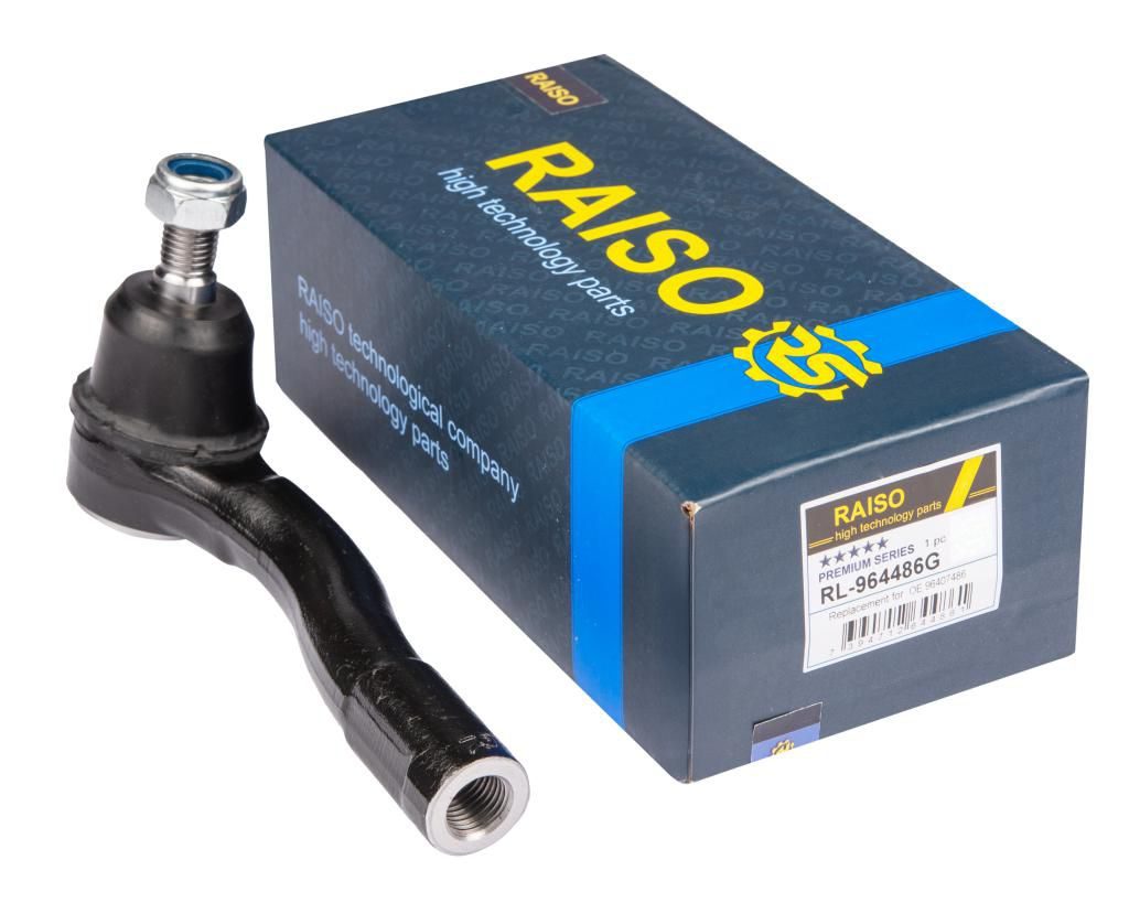 Наконечник кермової тяги RAISO RL964486G - zapix