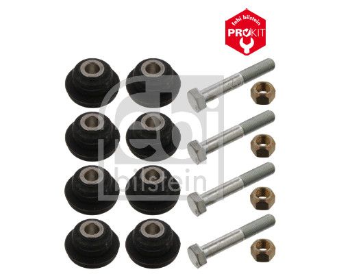 Сайлентблок важеля FEBI BILSTEIN 01695 - zapix